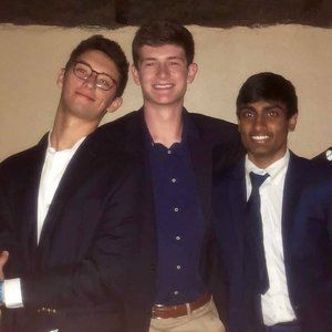 Meet your Posher, Chandler